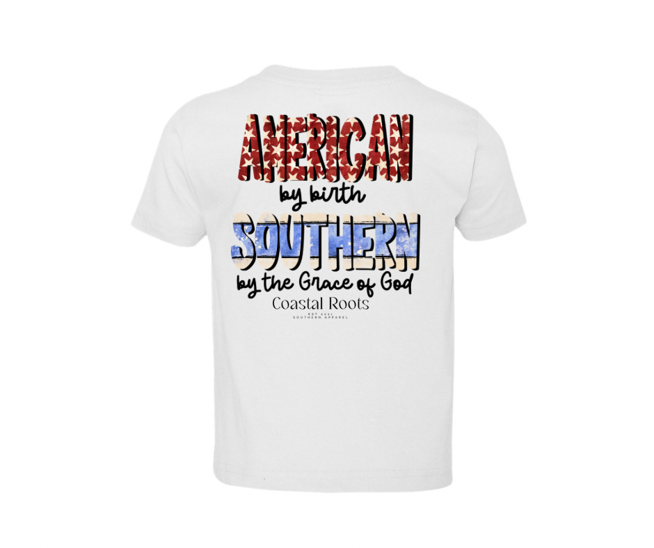 CR American by Birth