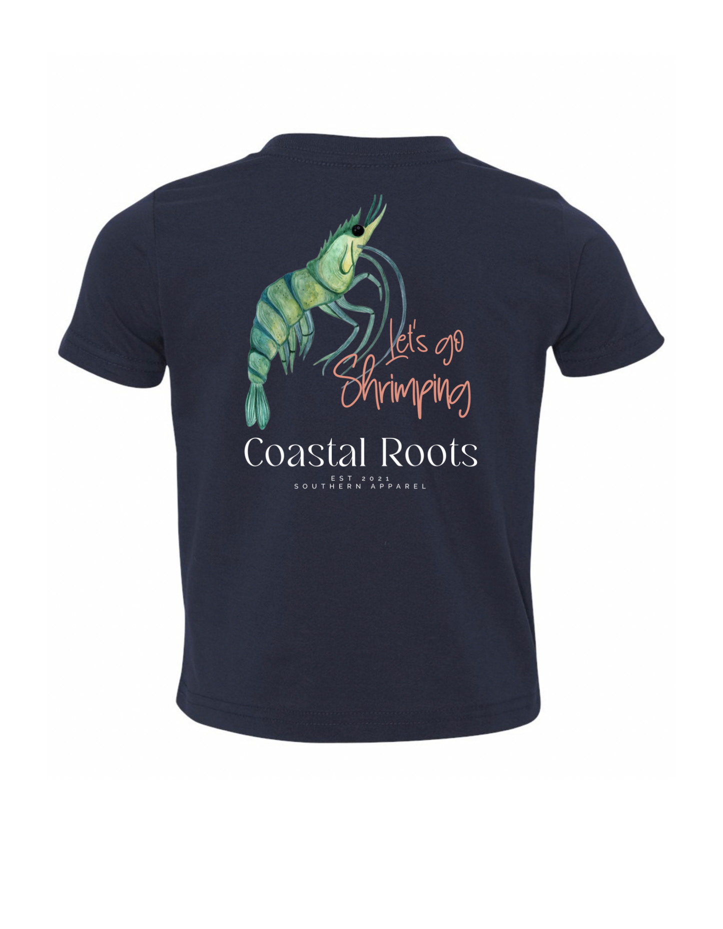 CR Lets go shrimping