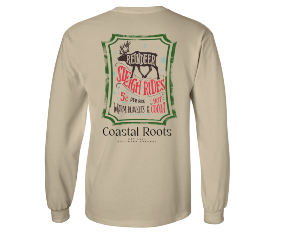 CR Reindeer Sleigh Rides