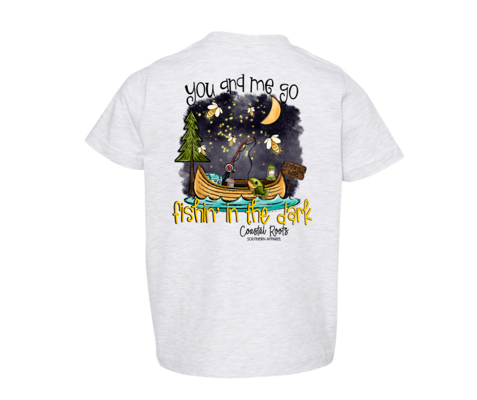 CR Fishing in the Dark