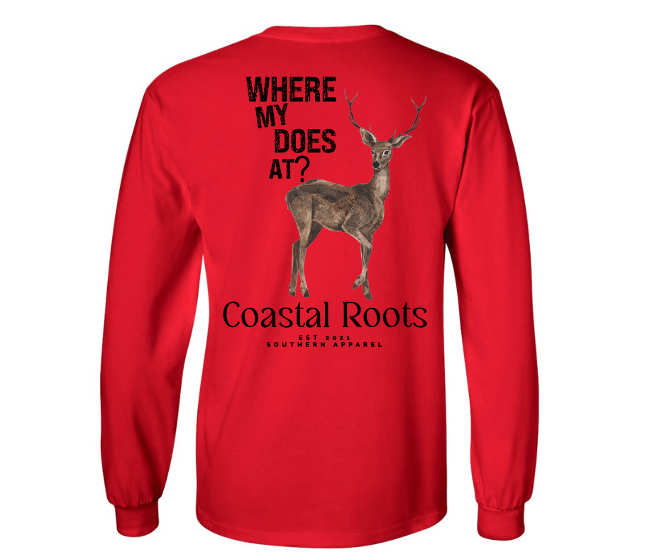 CR Where My Does At?