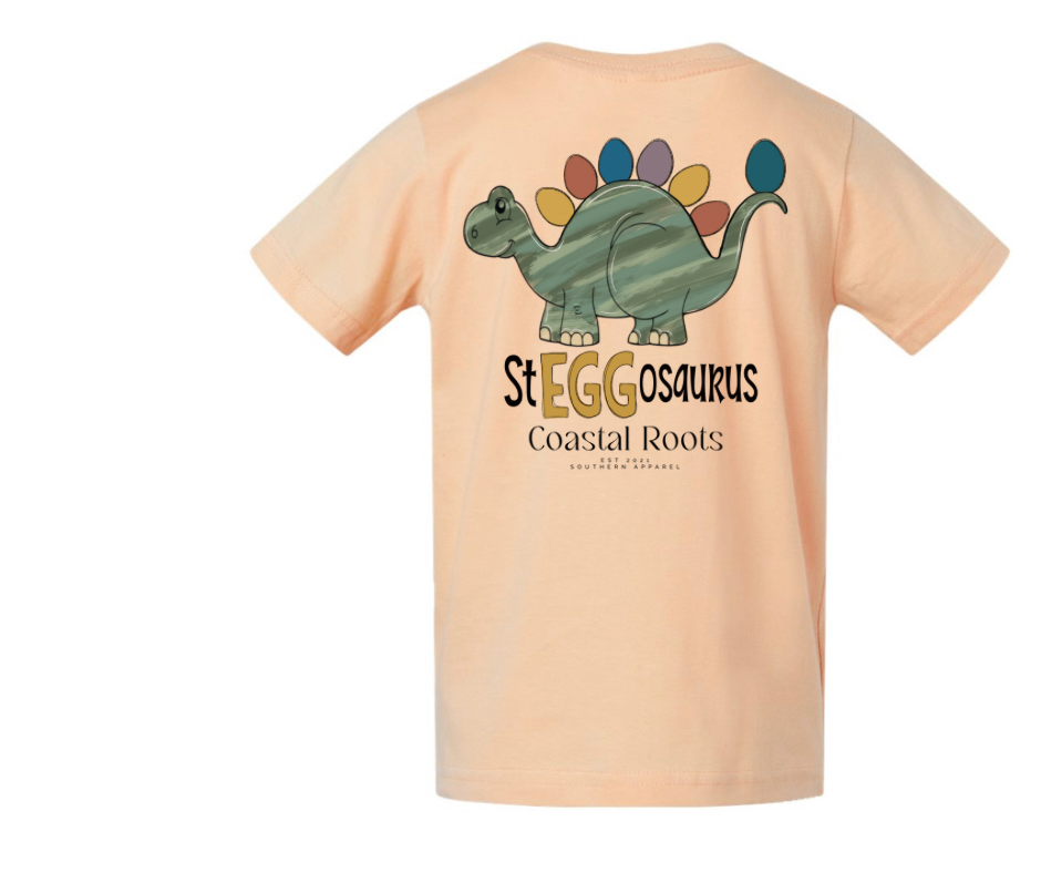 CR Easter Steggosaurus