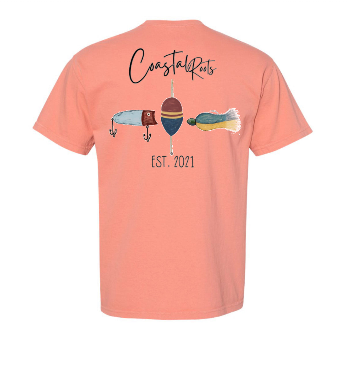 CR Fishing Lure Trio