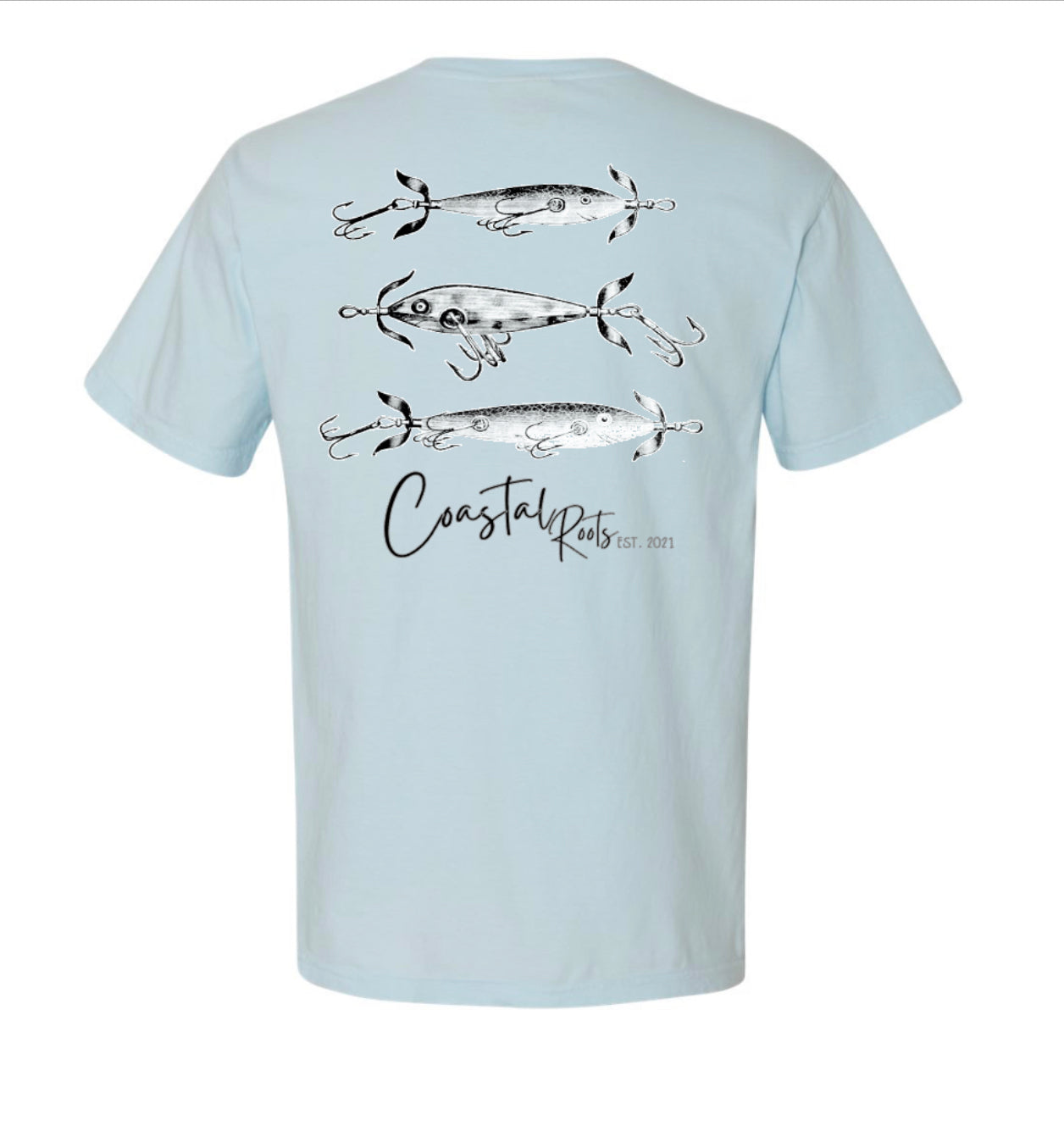 CR Vintage Lure Trio