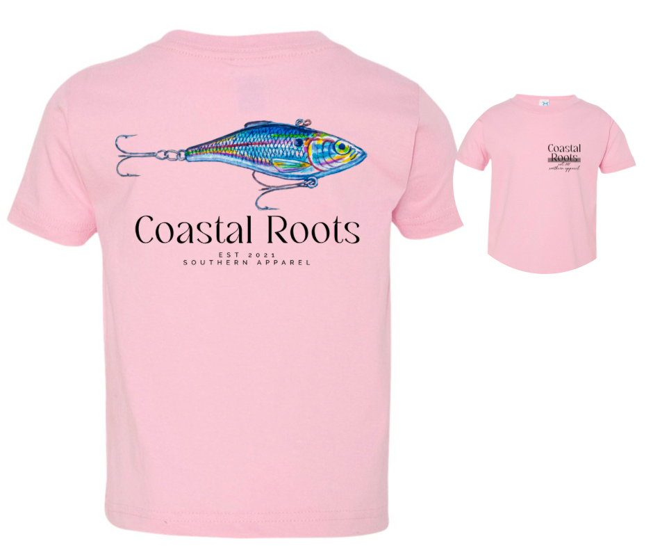 CR Blue Fishing Lure