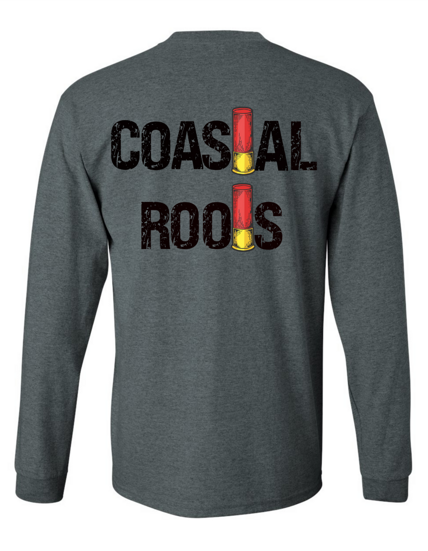 CR Logo Shot Gun Shells