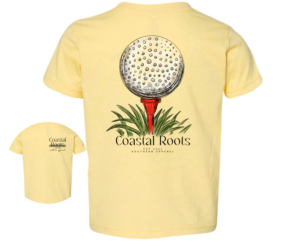 CR Golf Ball