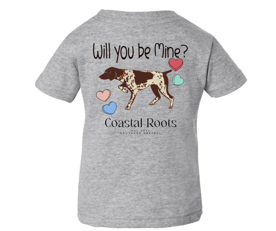 CR Will you Be Mine?