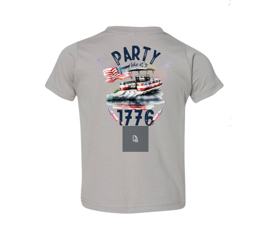 CR Party Like it’s 1776
