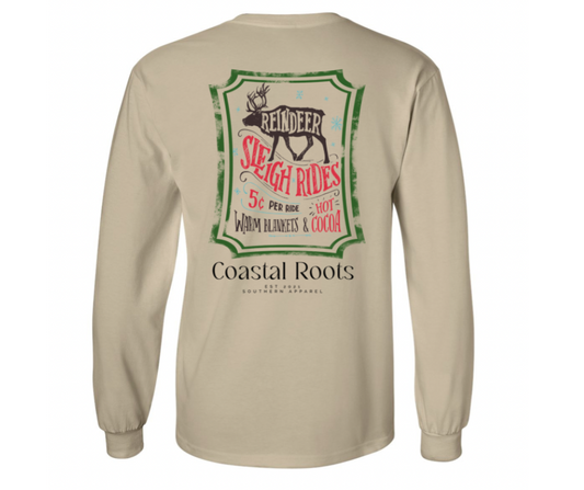 CR Reindeer Sleigh Rides