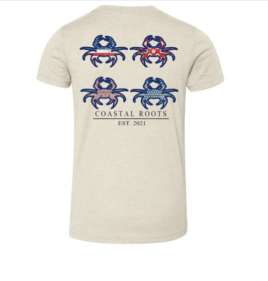 CR Patriotic Crabs