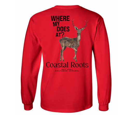 CR Where My Does At?