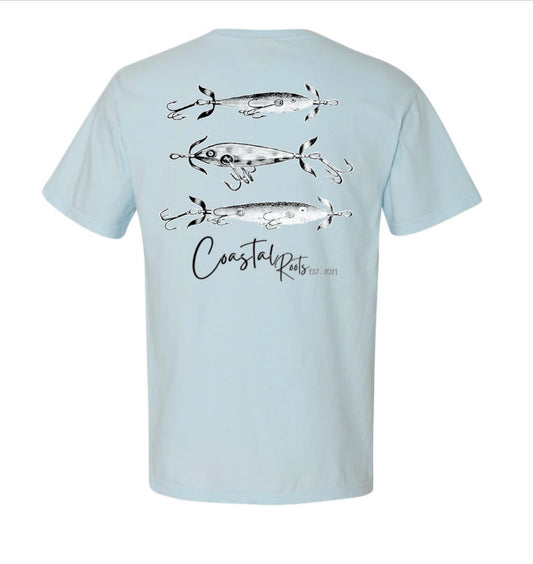 CR Vintage Lure Trio