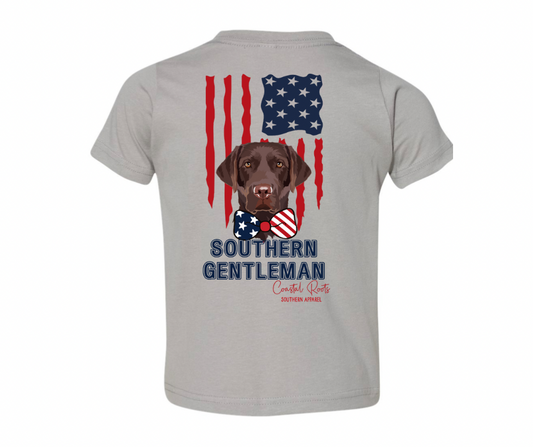 CR Southern Gentleman Labrador