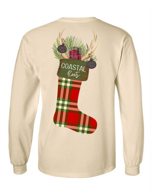 CR Christmas Stocking