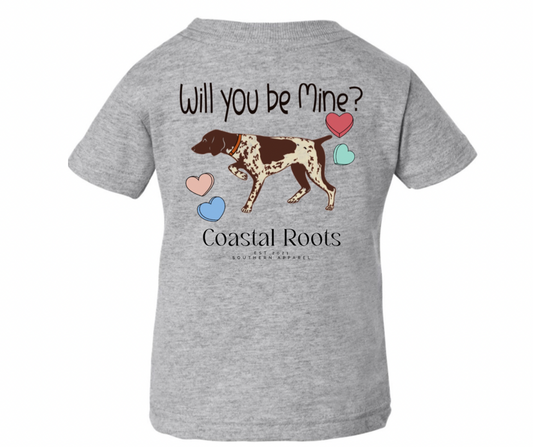 CR Will you Be Mine?